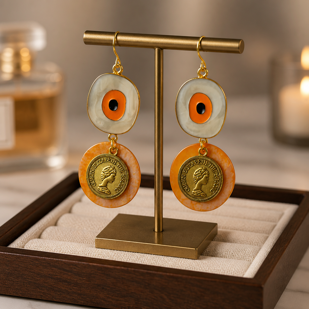 Afreen danglers