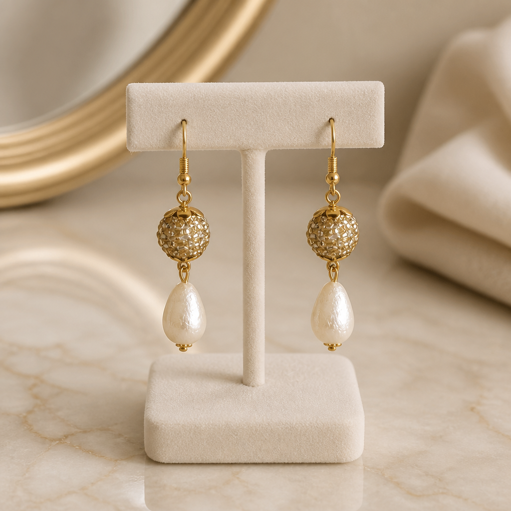 Sahibo earrings