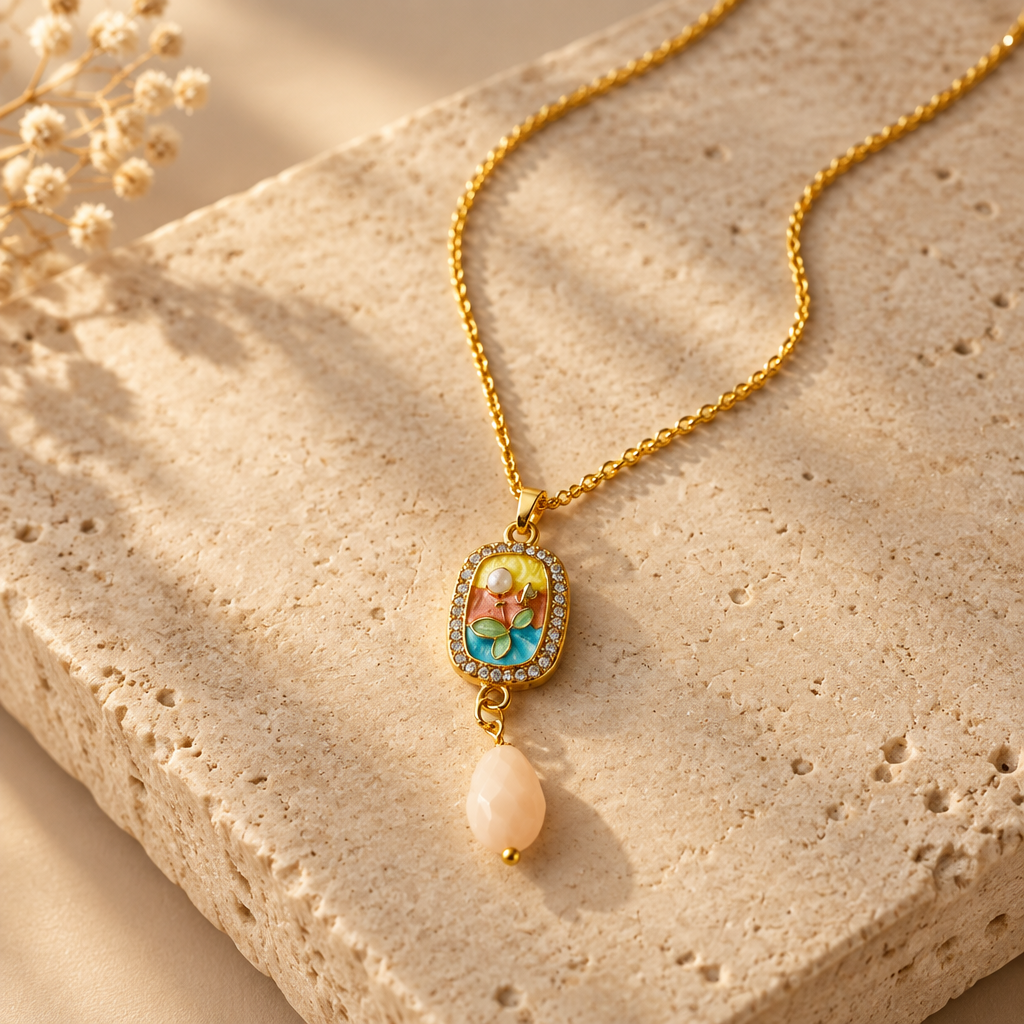 Calista locket
