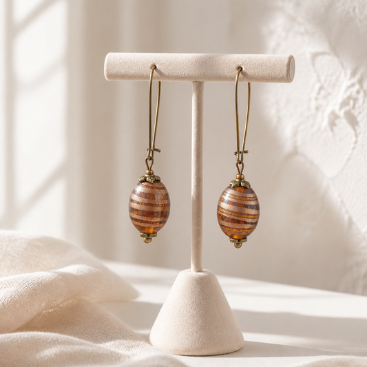 Ijazat earrings
