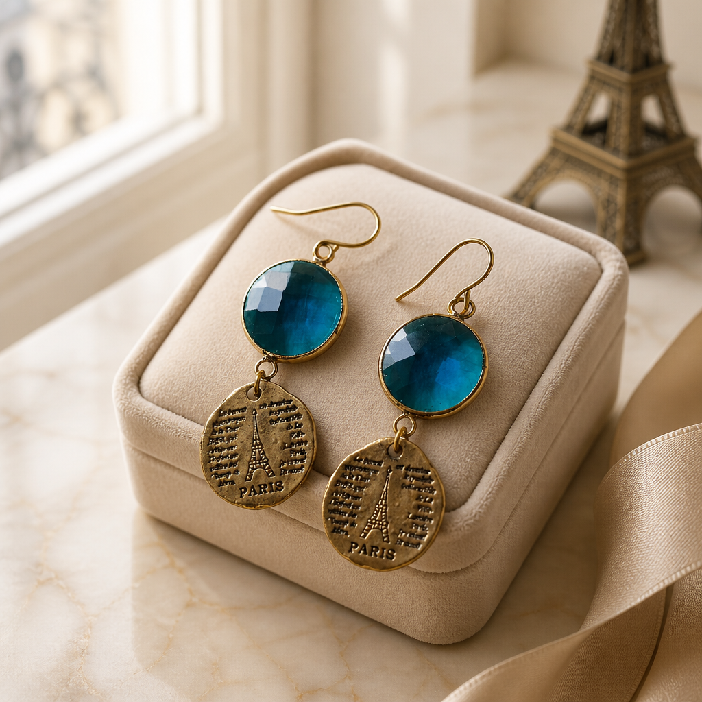 Nazm earrings