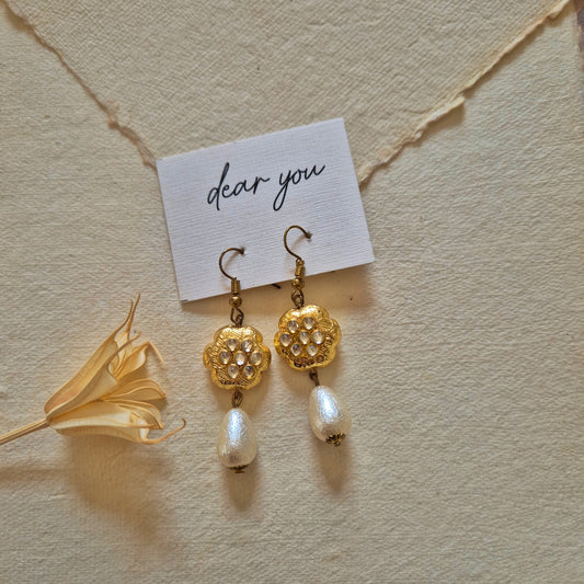 Surmayee earrings