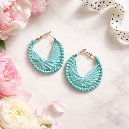 Prachi hoops
