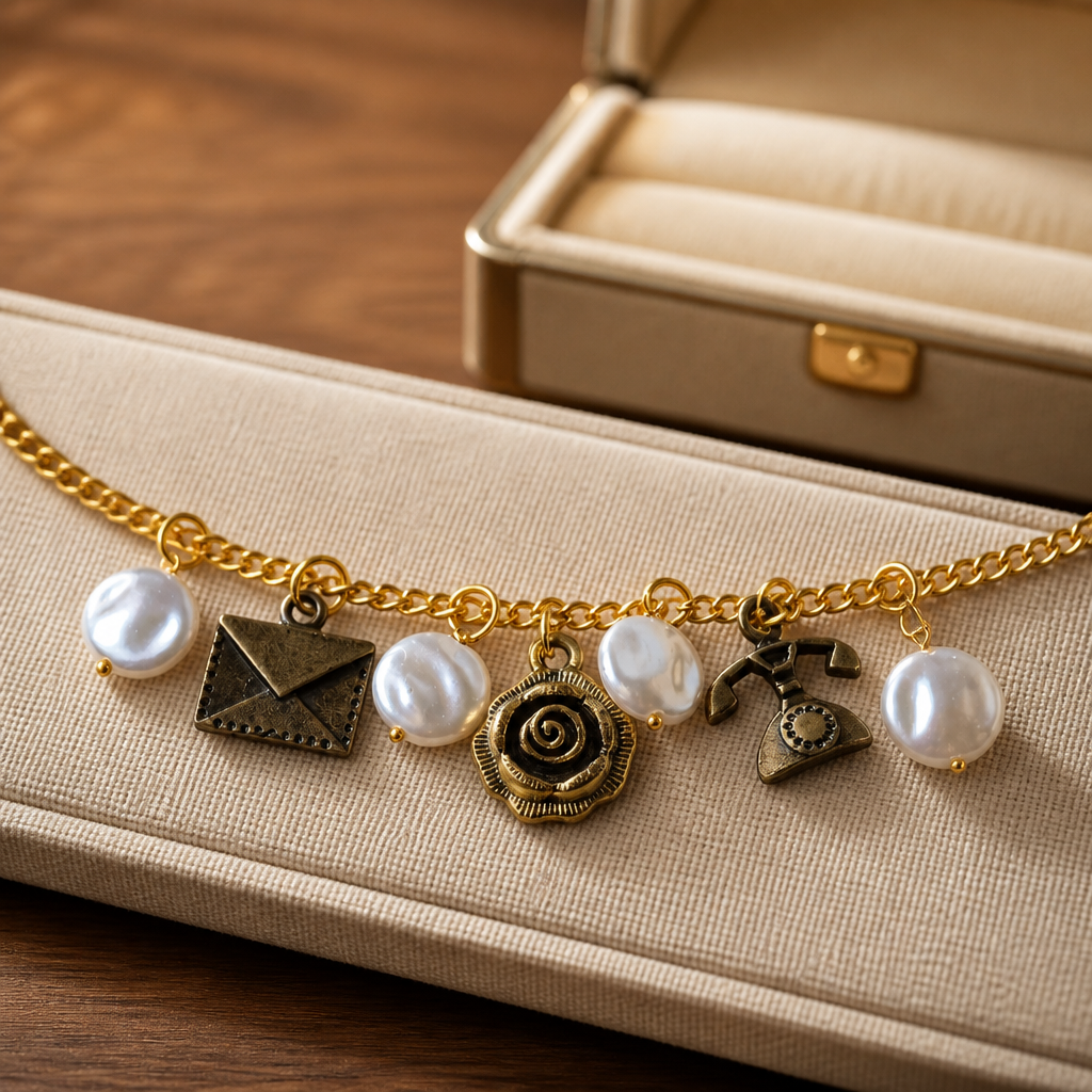 Bridgerton bracelet