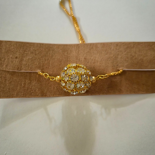 Shimmer bracelet