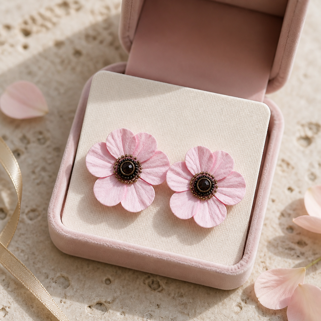 Prakrati earrings