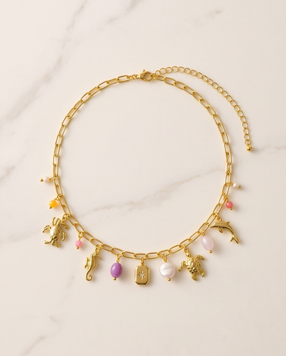 Memphis locket