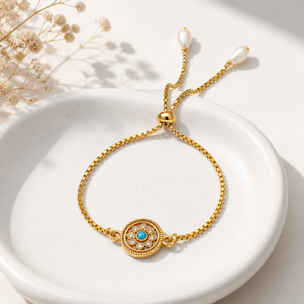 Sarasa bracelet