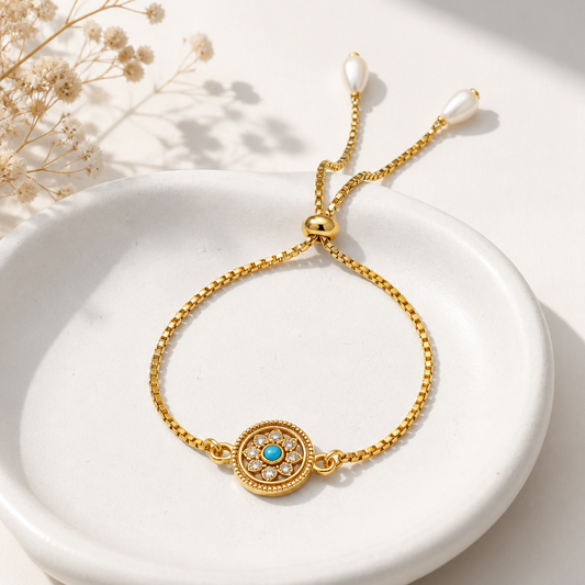 Sarasa bracelet