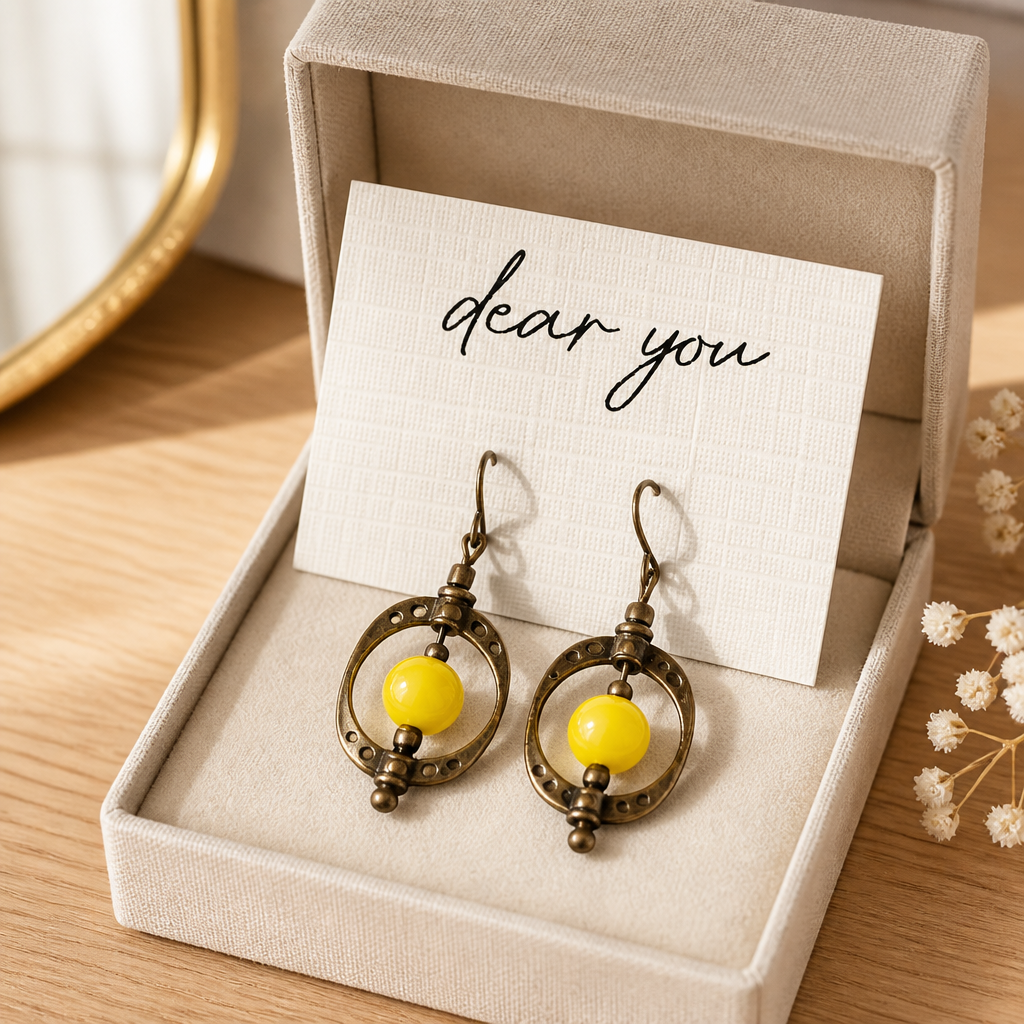 Ragavi earrings