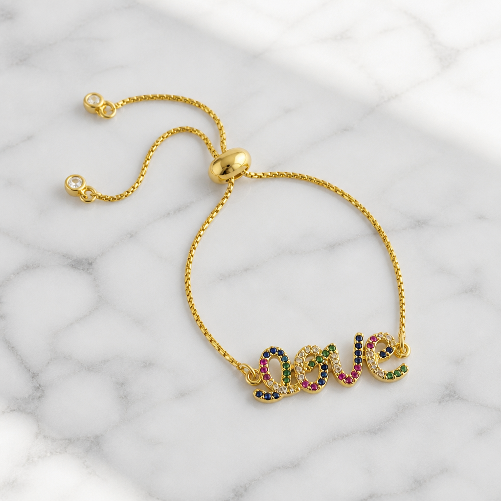 Love bracelet