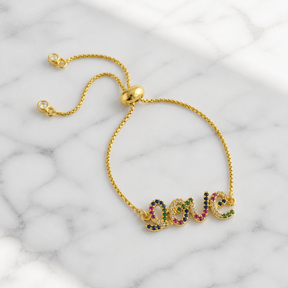 Love bracelet