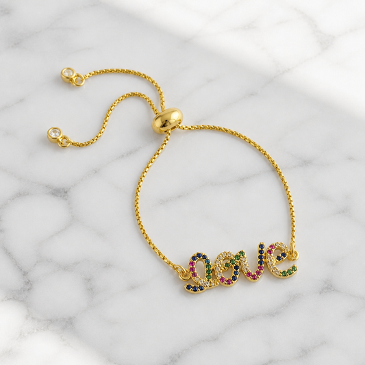 Love bracelet