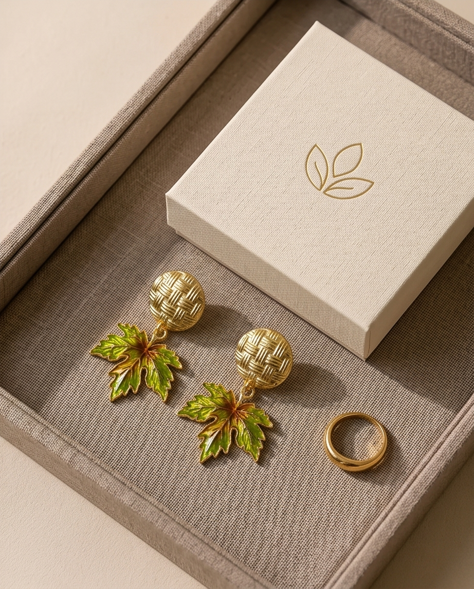 Gulmarg earrings