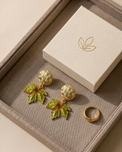 Gulmarg earrings
