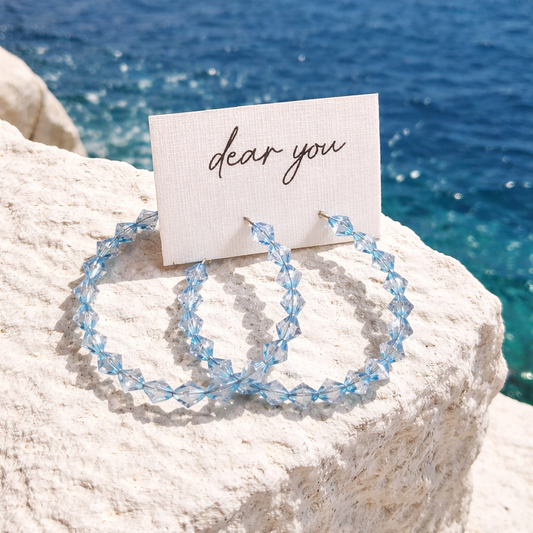 Ambar hoops