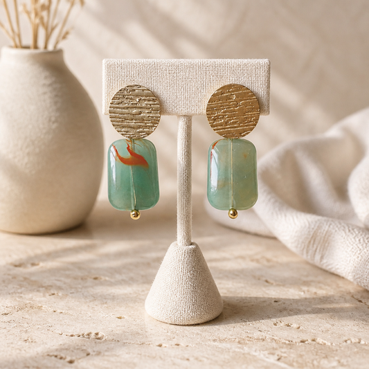Mili earrings