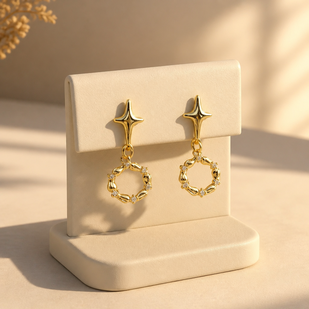 Dorothy earrings
