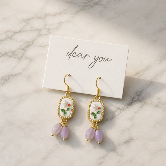 Priyamvada earrings