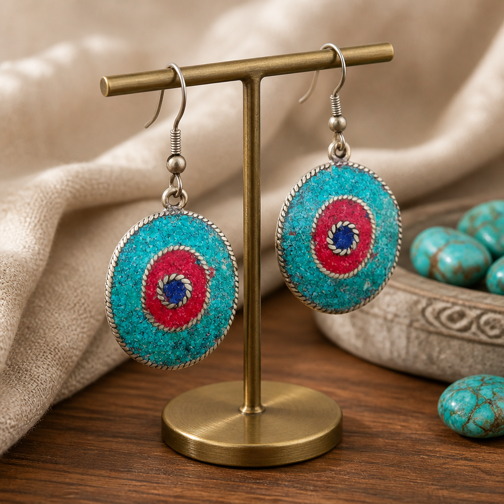 Parthavi earrings