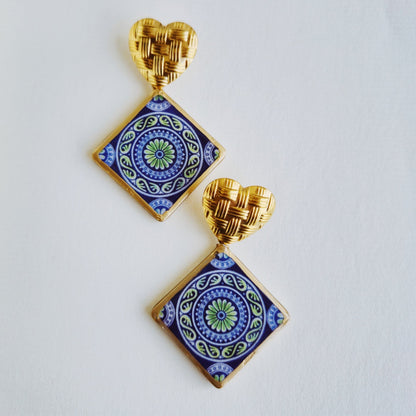 Kadambari danglers