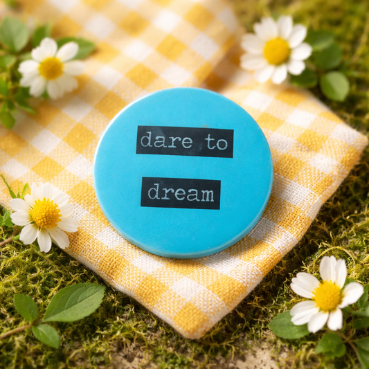 Dare to dream pop socket