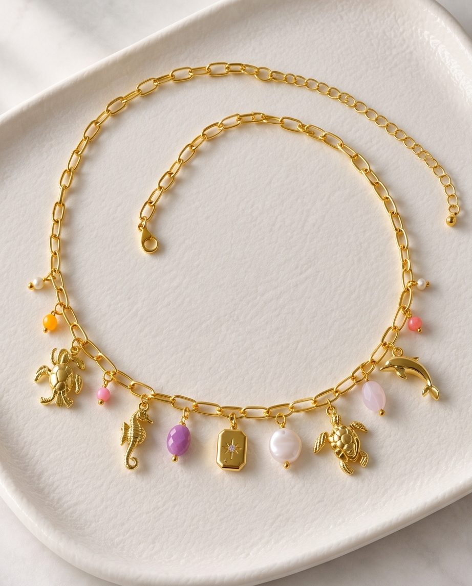 Memphis locket