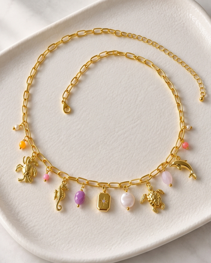 Memphis locket