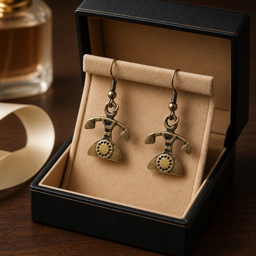 Vintage earrings