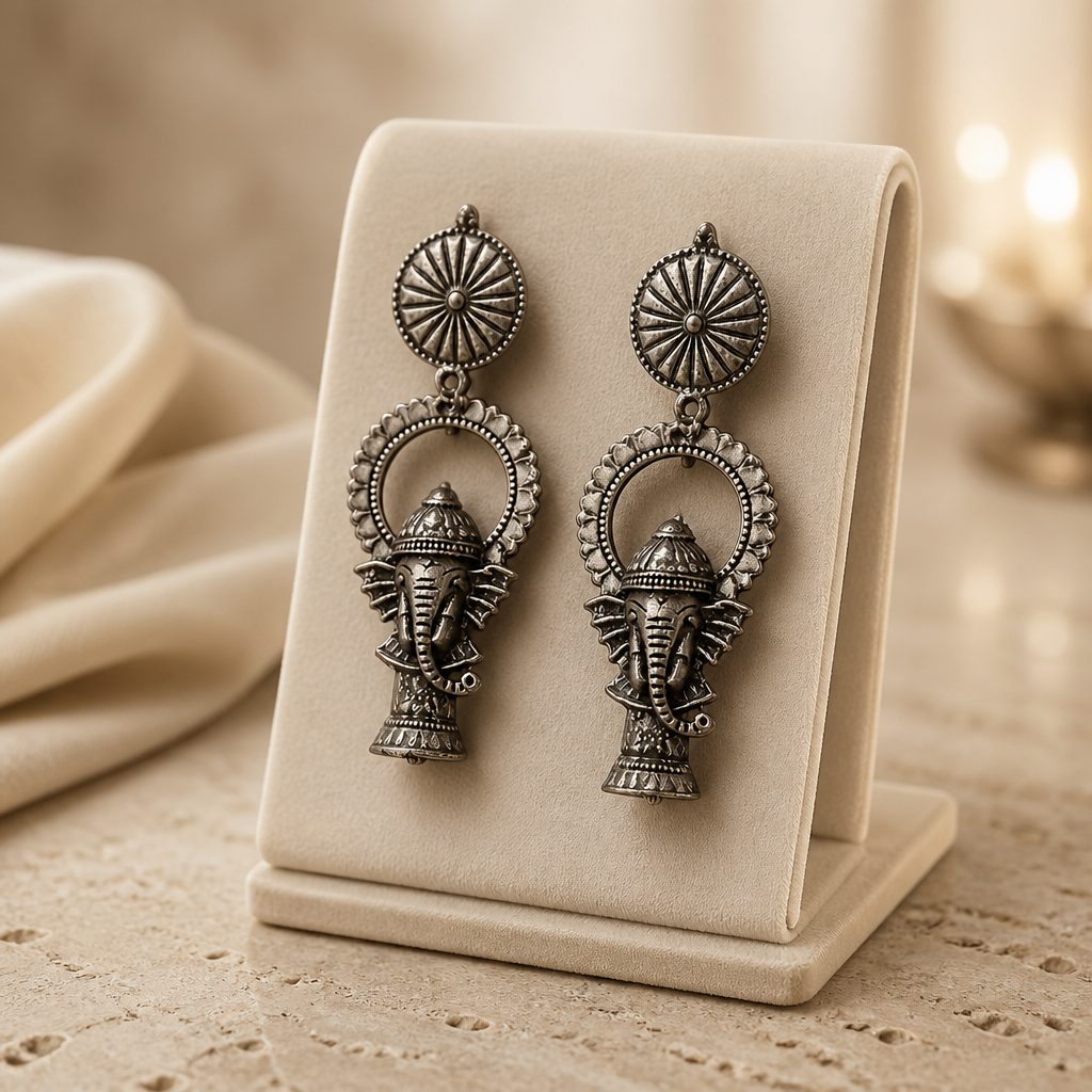 Ganesha danglers