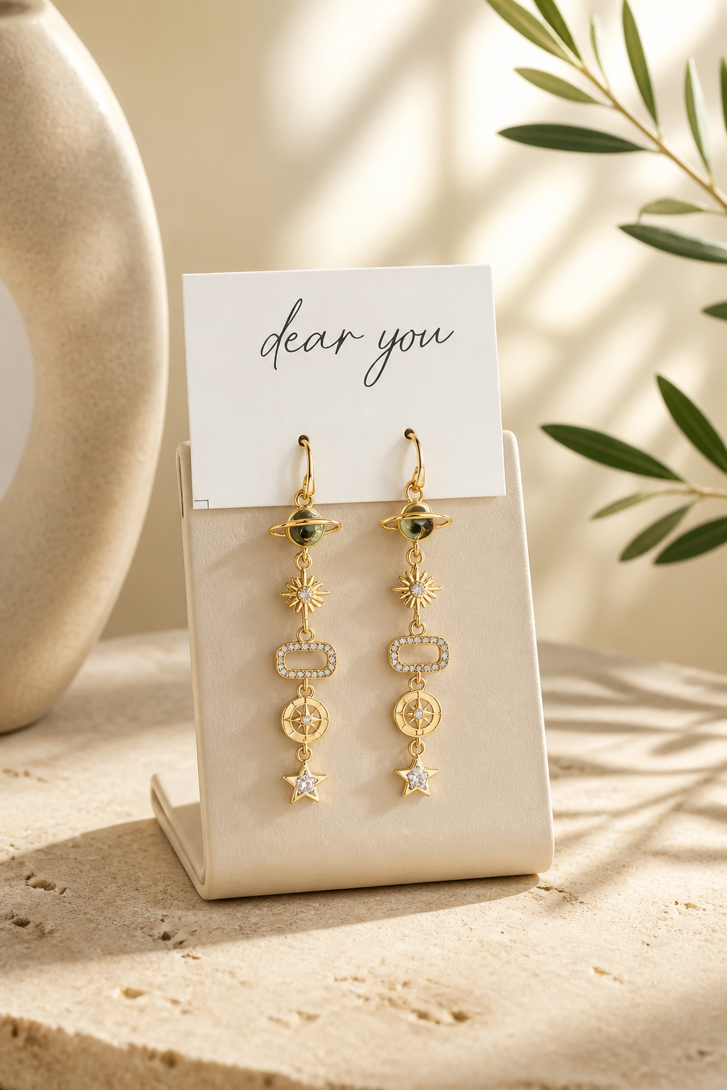 Celeste danglers