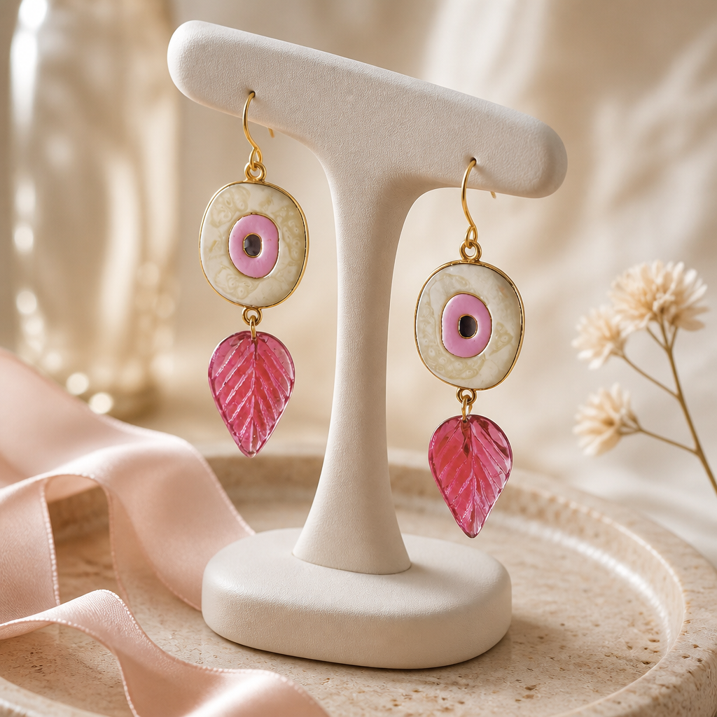 Afreen danglers