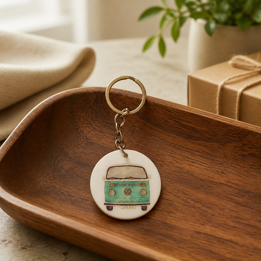 Hope keyring