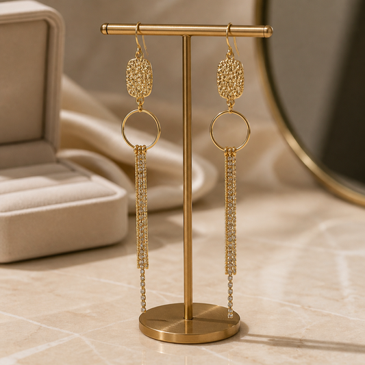 Ruchira danglers