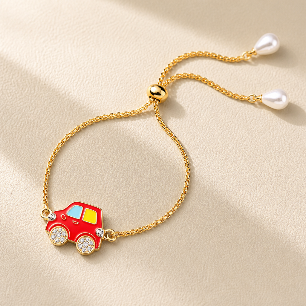 Car bracelet