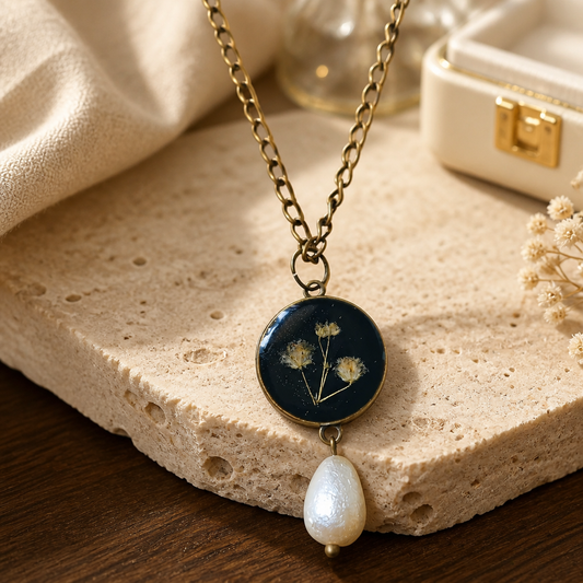 Vibhavari locket