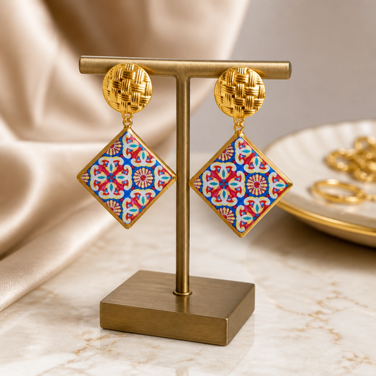 Aparajita danglers
