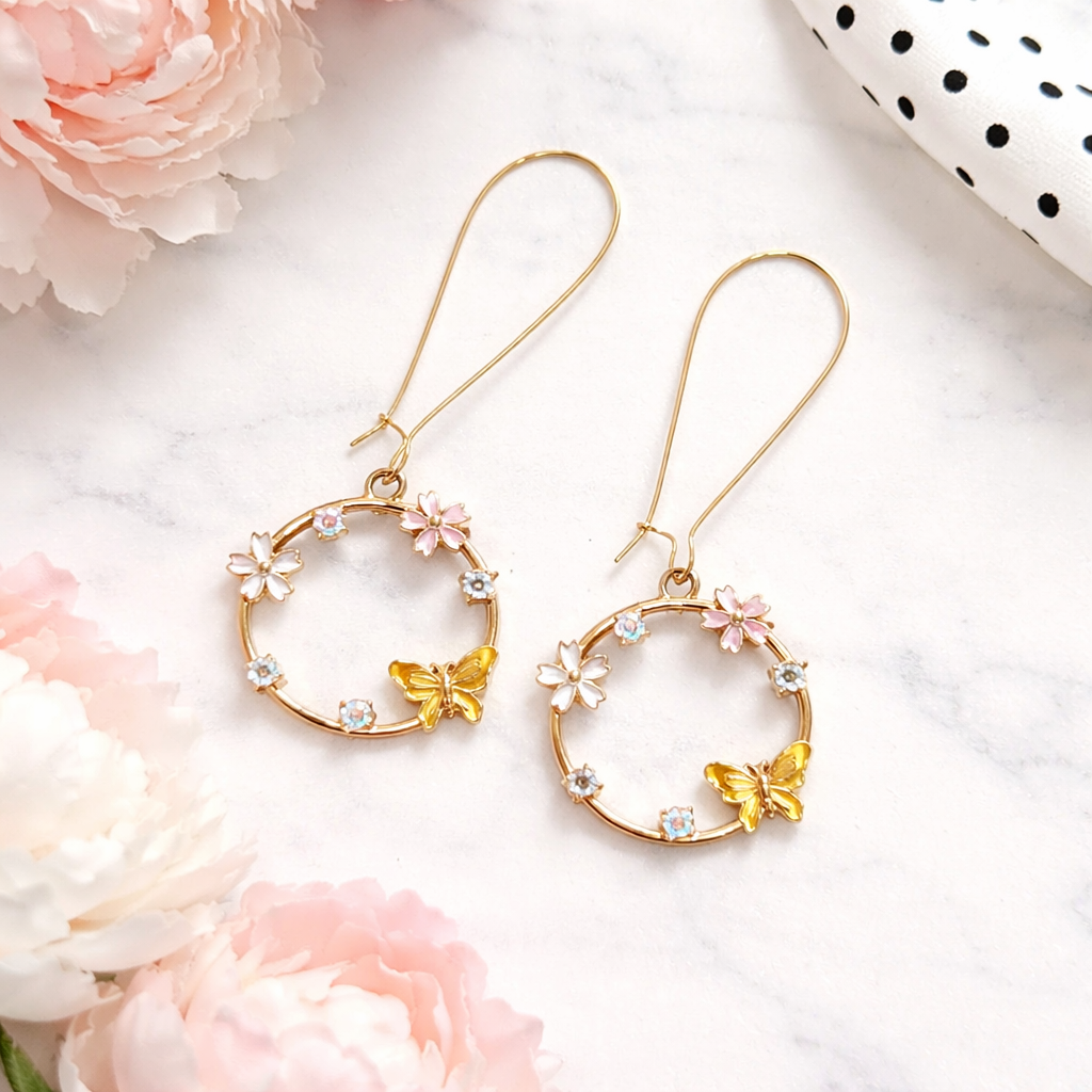 Lavanya danglers