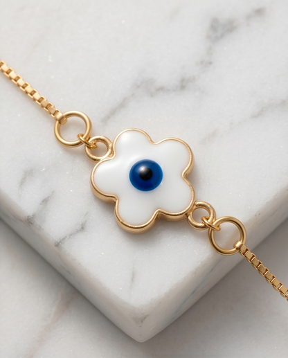 Evil eye bracelet (C)