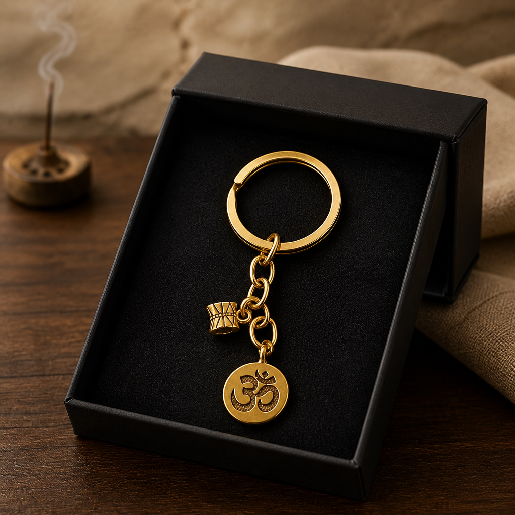 Om keyring