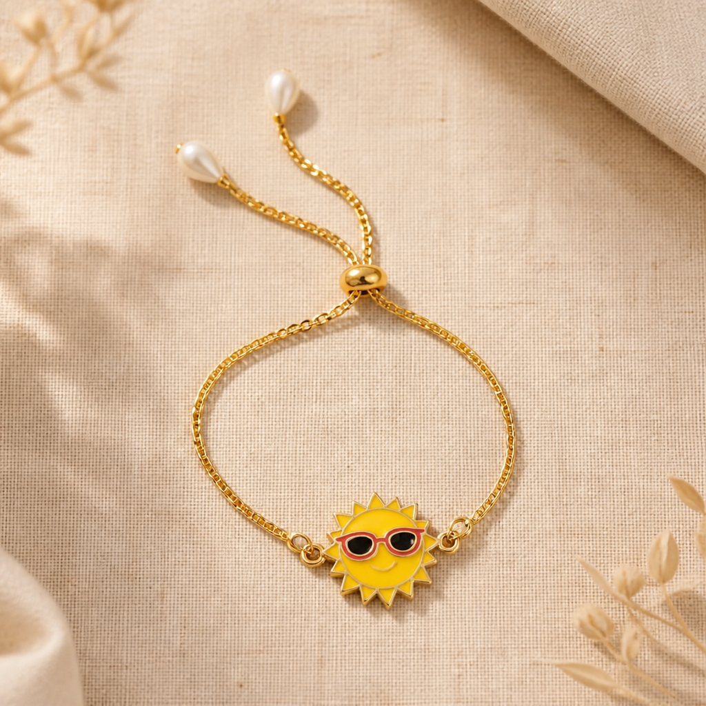 Sun bracelet