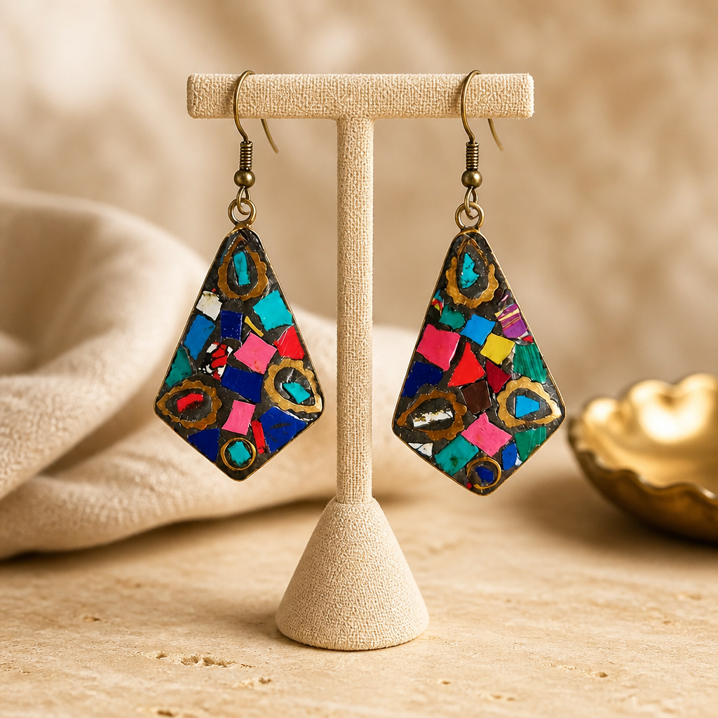 Satya earrings