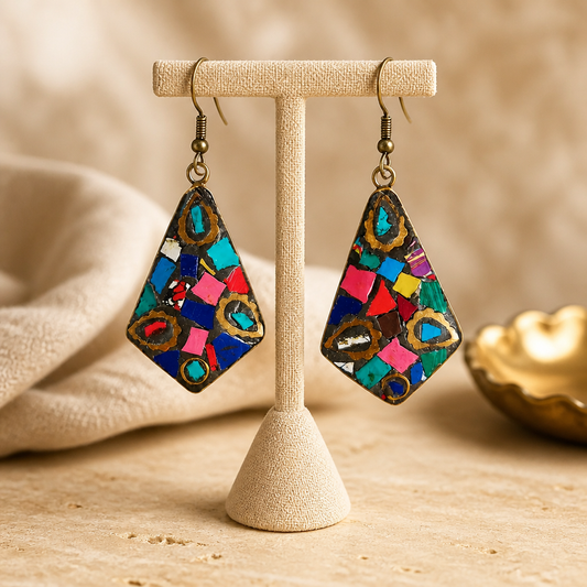 Satya earrings