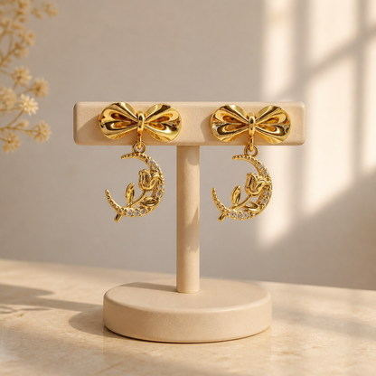 Aurora earrings