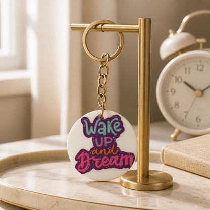 Create keyring