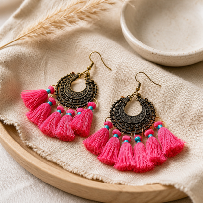 Musafir earrings