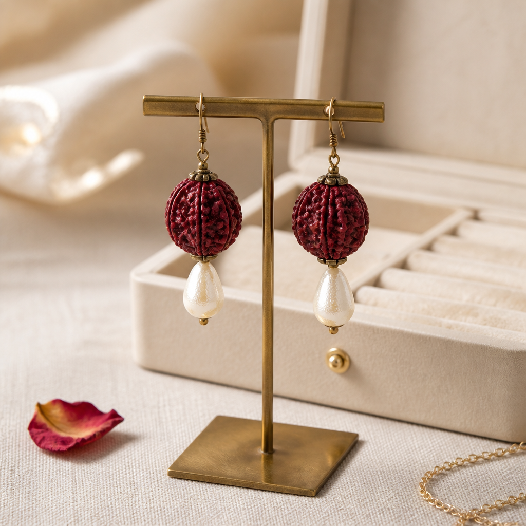 Shakuntala earrings