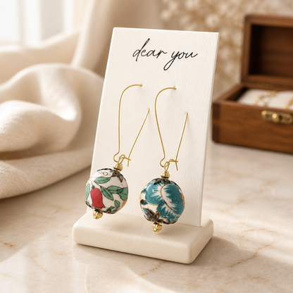 Ghazal danglers