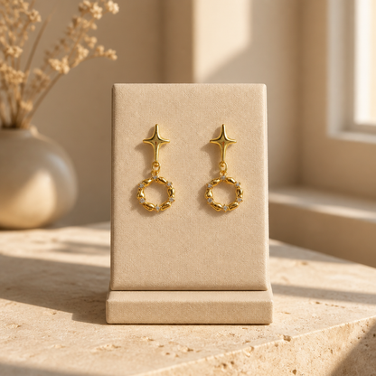 Dorothy earrings