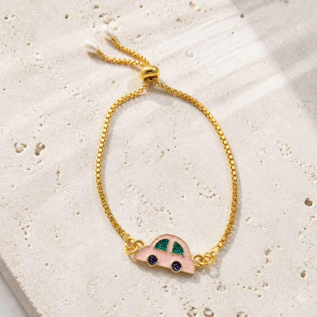 Car bracelet